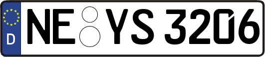 NE-YS3206