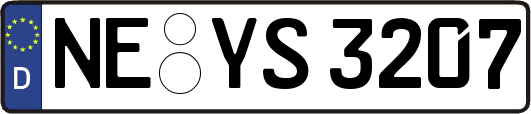 NE-YS3207