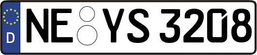 NE-YS3208
