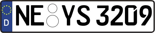 NE-YS3209