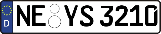 NE-YS3210