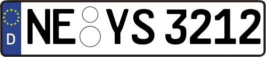 NE-YS3212
