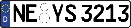 NE-YS3213