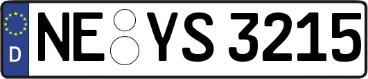 NE-YS3215