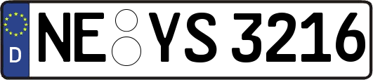 NE-YS3216