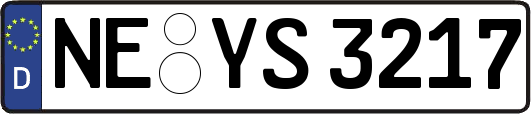 NE-YS3217