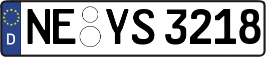 NE-YS3218