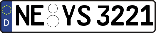 NE-YS3221