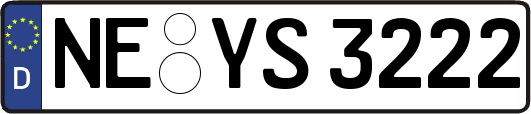 NE-YS3222