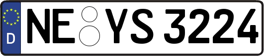 NE-YS3224
