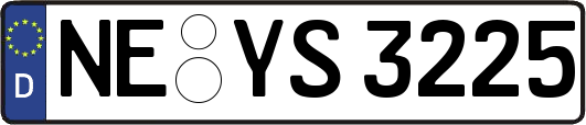 NE-YS3225