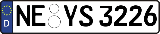 NE-YS3226