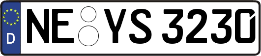 NE-YS3230