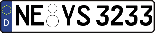 NE-YS3233