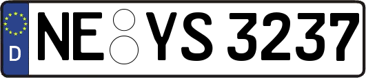 NE-YS3237