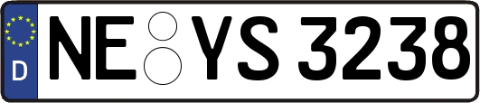 NE-YS3238