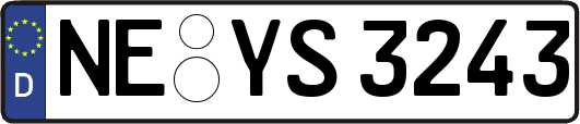 NE-YS3243