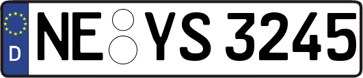 NE-YS3245