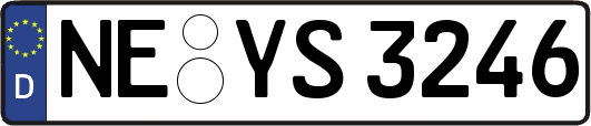 NE-YS3246