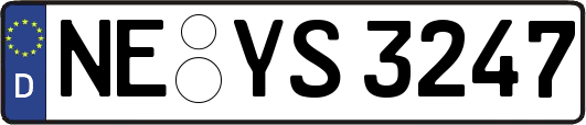 NE-YS3247
