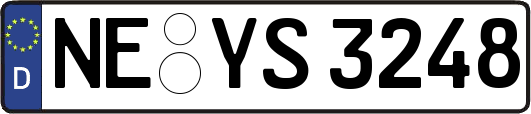 NE-YS3248