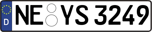 NE-YS3249