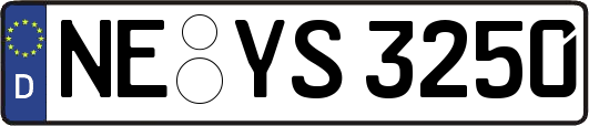 NE-YS3250