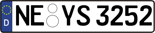 NE-YS3252