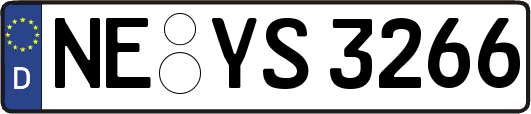 NE-YS3266