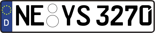 NE-YS3270