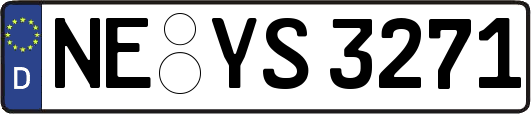 NE-YS3271