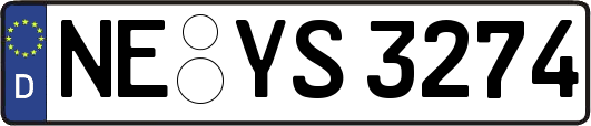 NE-YS3274