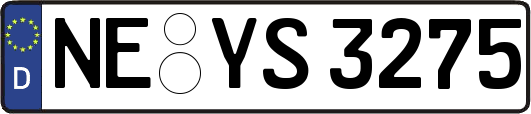 NE-YS3275