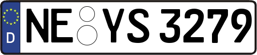 NE-YS3279