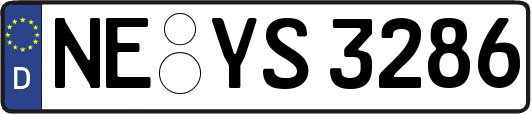 NE-YS3286