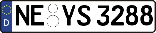NE-YS3288