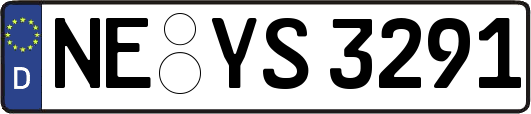 NE-YS3291