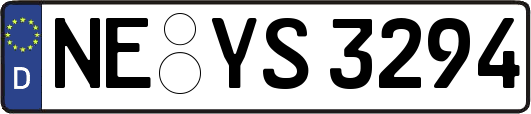 NE-YS3294