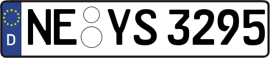 NE-YS3295