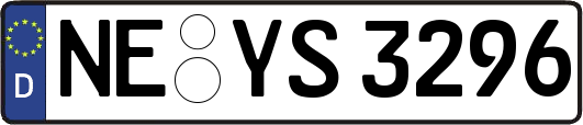NE-YS3296