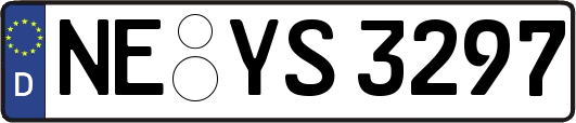 NE-YS3297