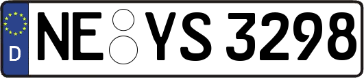 NE-YS3298