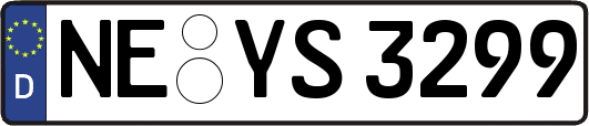 NE-YS3299
