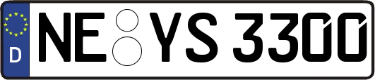 NE-YS3300