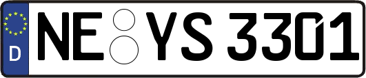 NE-YS3301