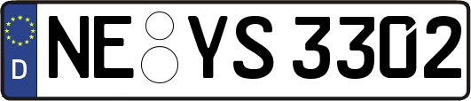 NE-YS3302