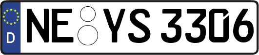 NE-YS3306
