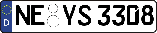 NE-YS3308