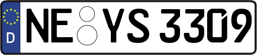 NE-YS3309