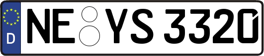 NE-YS3320
